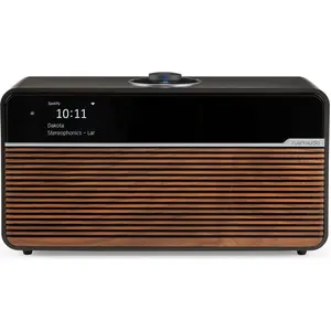 Ruark Audio R2 MK4, Internet, Digital, DAB, DAB+, FM, 18 W, 50 - 20000...