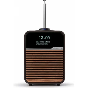 Ruark Audio R1D-ESP, Uhr, Digital, DAB, DAB+, FM, 55 - 20000 Hz, AAC, FLAC, MP3, WAV, WMA, 7,5 cm günstig