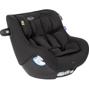 Graco SnugGo  i-Size R129, 360° drehbarer Reboarder für die Basisstati...