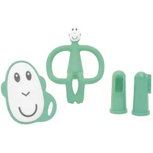 Matchstick Monkey, Beissring, Beissring 'Affe' Starter Set (3 Monate) günstig