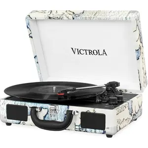 Victrola Journey, Plattenspieler, Mehrfarbig