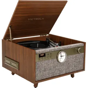 Victrola Century Signature Braun