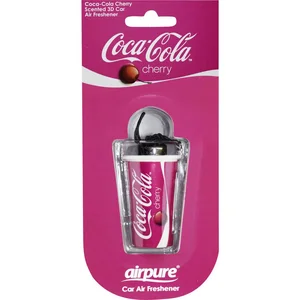 Airflair Raumduft airflair Lufterfrischer Coca Cola 3D Becher Cherry günstig