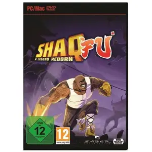 Wired Productions Shaq Fu : A Legend Reborn, T (Jugendliche) günstig