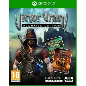 Xbox Games One Victor Vran Overkill Edition günstig