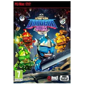 Pc Games Super Dungeon Bros günstig