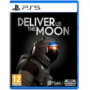 Wired Productions Deliver Us The Moon, PlayStation 5, T (Jugendliche)