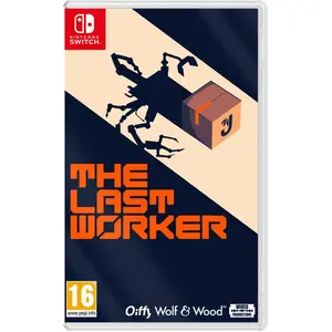 Nintendo Games Switch The Last Worker