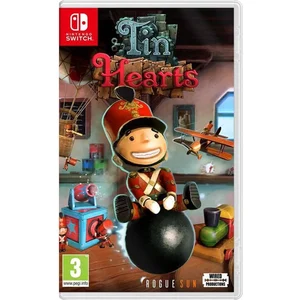 Wired Productions Tin Hearts, Nintendo Switch, E (Jeder)