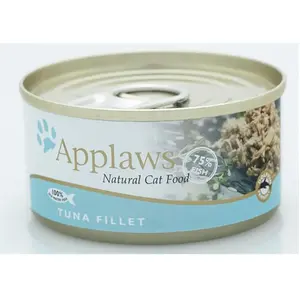 Applaws Thunfischfilet 171-003 Nassfutter Für Katzen