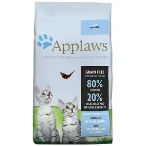 Applaws Kitten Hühnerfutter Für Katzen 2kg