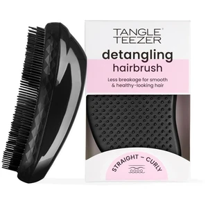 Tangle Teezer Haarpflege Zubehör   The Original Panther Schwarz Bürste... günstig