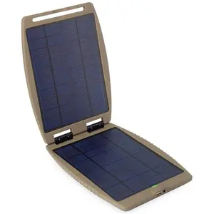 Powertraveller, Solarpanel, Solar-Ladegerät Solargorilla T (10 W, 0.87 kg)