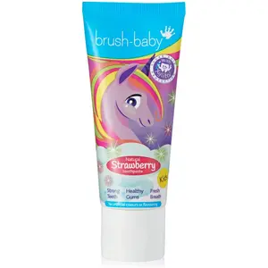 Brush-Baby, Zahnpasta, Kinder (50 ml) günstig