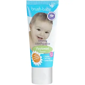 Brush-Baby, Zahnpasta, Baby (50 ml) günstig