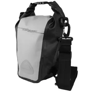 Wasserdichte Tasche OverBoard Gris 15 L günstig