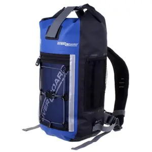 OverBoard wasserdichter Rucksack Pro 20 Lit Blau