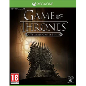 Xbox Games One Game Of Thrones Seasons 1 To 5 günstig
