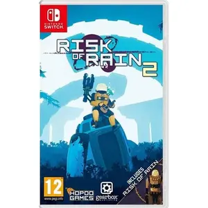 Gearbox Risk of Rain 2, Nintendo Switch, Multiplayer-Modus, T (Jugendl...