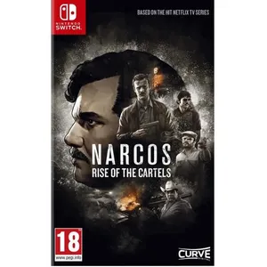 Curve Games Narcos : Rise of the Cartels, Nintendo Switch, Physische M...