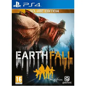 Gearbox Earthfall - Deluxe Edition, PlayStation 4, T (Jugendliche) günstig