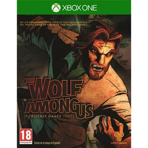 Telltale Games The Wolf Among Us, Xbox One, M (Reif) günstig