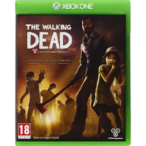 Xbox Games One The Walking Dead The Complete First Season And 400 Days günstig