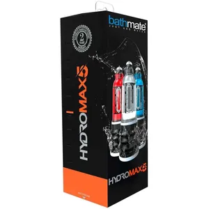 Bathmate Hydromax5 clear 1 ct