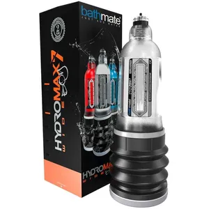 Bathmate Hydromax7 Wide Boy clear 1 ct günstig