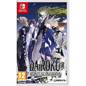 Nintendo Games Switch Dairoku Agents Of Sakuratani