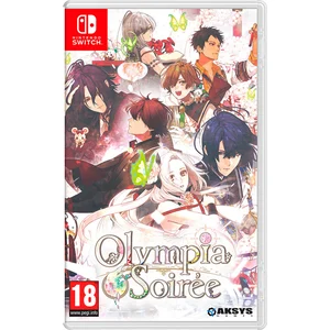 Aksys Games Olympia Soirée, Nintendo Switch, M (Reif)