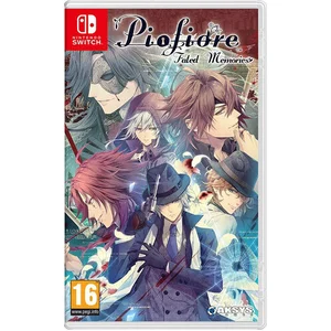 Aksys Games Piofiore: Fated Memories, Nintendo Switch, M (Reif)