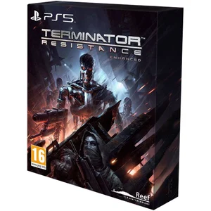 Reef Entertainment Terminator: Resistance - Enhanced - Collector's Edi...
