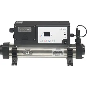 Elektrischer Wärmer Vulcan 6000W 230V Analog - V-8T86 günstig