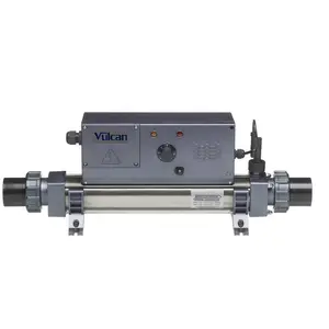 ELECRO VULCAN Elektrischer Heizlüfter 3000W - Einphasig - Analog - V-8... günstig