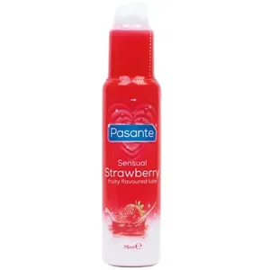 Pasante *Sensual Strawberry Lube* 0.07 l günstig