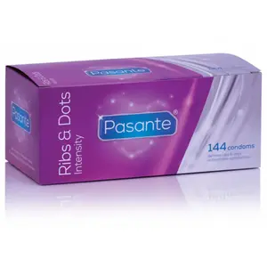 Pasante Intensity Kondome 144 Einheiten One Size günstig