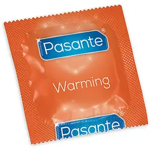 Pasante Wärmende Kondome 144 Einheiten One Size günstig