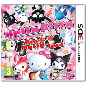 PLAION Playstation Games Ps3 Hello Kitty & Friends: Rockin World Tour günstig