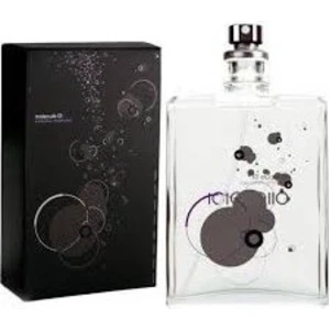 Escentric Molecules Molecule 01, Unisex, 100 ml, Nicht nachfüllbare Fl...