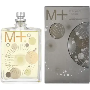 Escentric Molecules Molecule 01 + Cistus Edt Spray