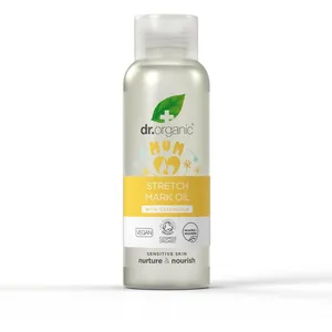 dr.organic® Dehnungsstreifen-Öl mit Ringelblume 100 ml günstig