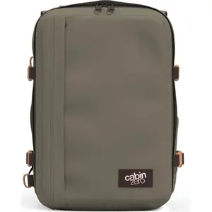 Cabin Zero Classic Plus 32l Rucksack Grau Grau One Size