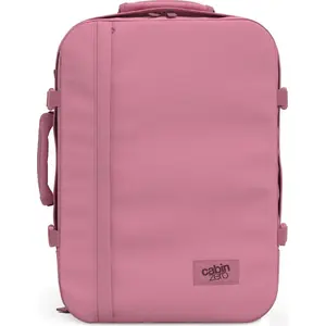 Cabin Zero Classic 44l Rucksack Rosa Rosa One Size