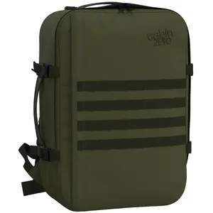 Cabin Zero Military 44l Ultra Light Rucksack Grün Grün One Size