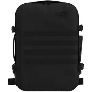 Cabin Zero Military 36l Ultra Light Rucksack Schwarz Schwarz One Size