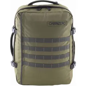 Cabin Zero Military 36l Ultra Light Rucksack Grün Grün One Size