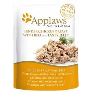 Applaws Dlzapwkmk0005 70g Nassfutter Für Katzen