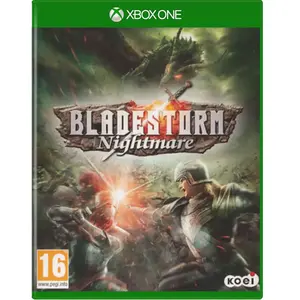 Xbox Games One Bladestorm Nightmare günstig