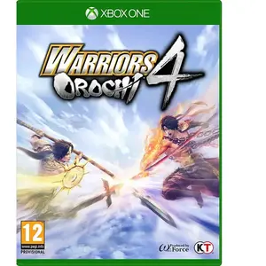 PLAION Xbox Games One Warriors Orochi 4 günstig